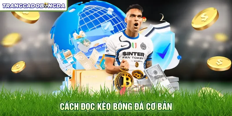 Cách đọc kèo bóng đá cơ bản