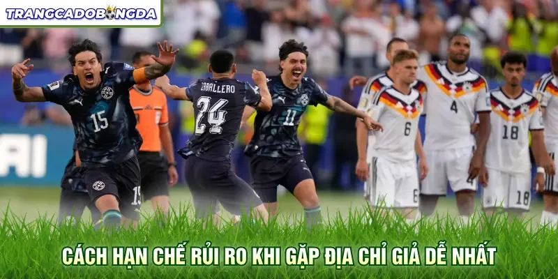 Cách hạn chế rủi ro khi gặp địa chỉ giả dễ nhất