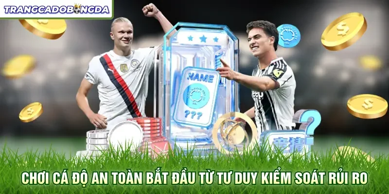 Chơi cá độ an toàn