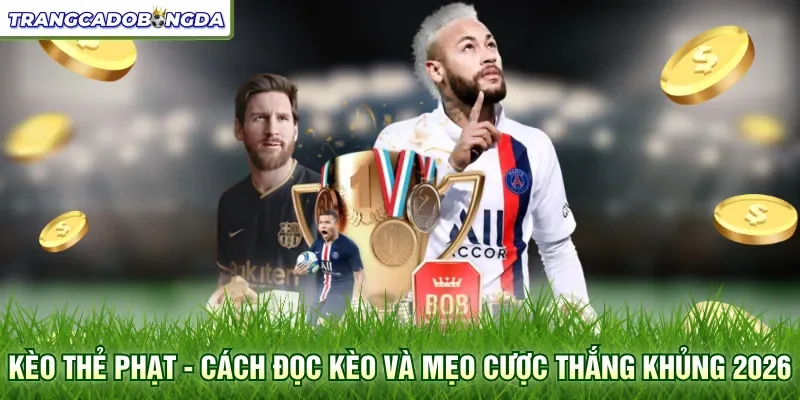 Kèo thẻ phạt