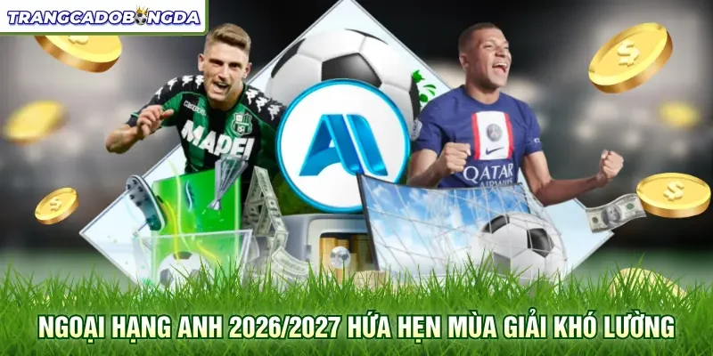 Ngoại hạng anh 2026/2027
