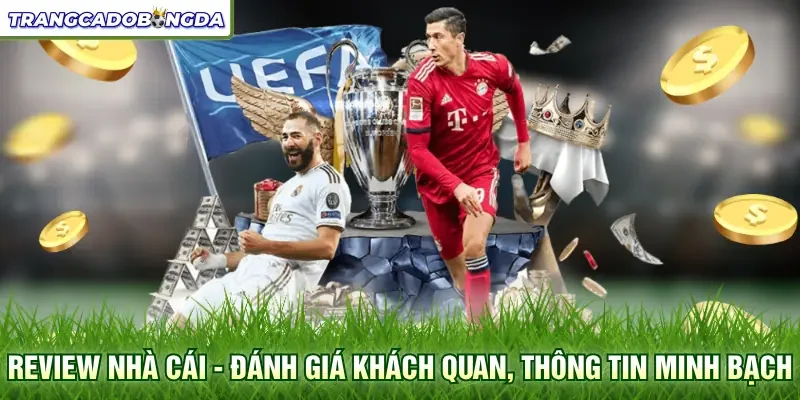 Tìm hiểu thông tin chuyên mục Review nhà cái