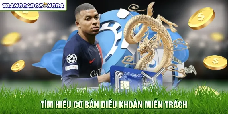 Tìm hiểu cơ bản điều khoản miễn trách