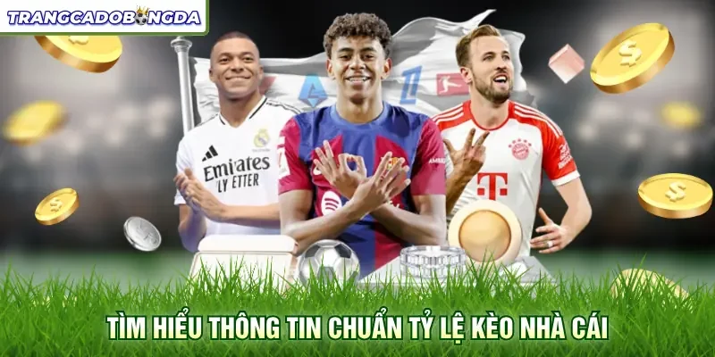 Tìm hiểu thông tin chuẩn tỷ lệ kèo nhà cái