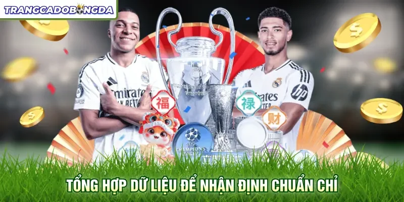 Tổng hợp dữ liệu để nhận định chuẩn chỉ